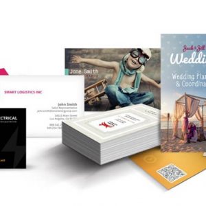 Business Cards & Letter Heads